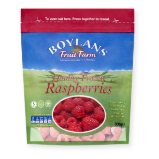 Raspberries