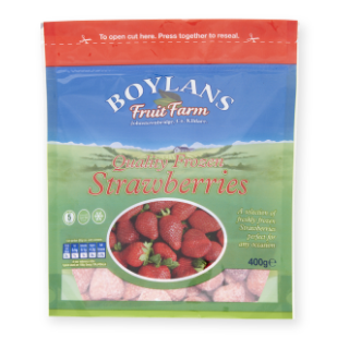 Strawberries