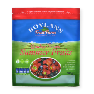 Summer Fruit Mix