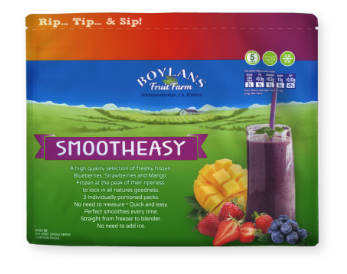 Berry Mango